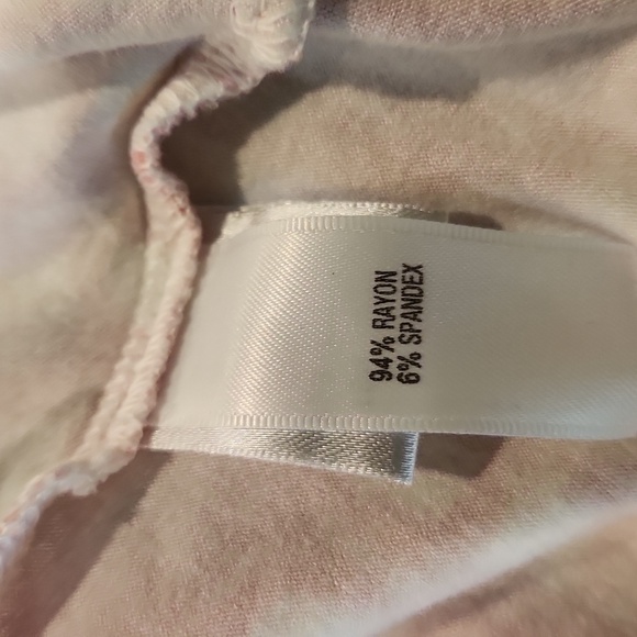 St John 3/4 Sleeve Scoop Neck Top - Picture 5 of 5